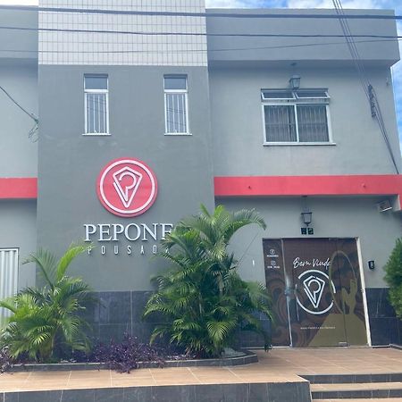 Pousada Pepone - Fortaleza Centro Dış mekan fotoğraf