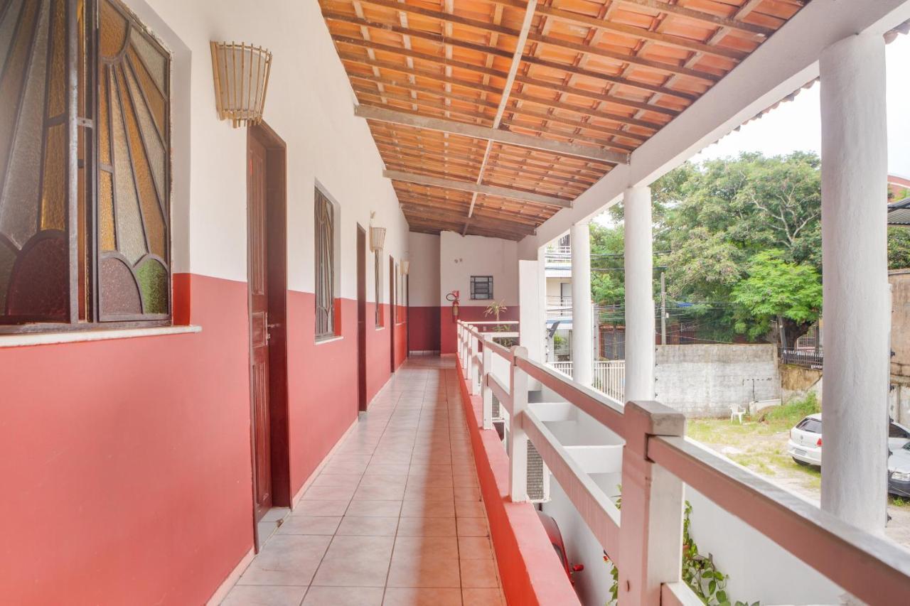Pousada Pepone - Fortaleza Centro Dış mekan fotoğraf