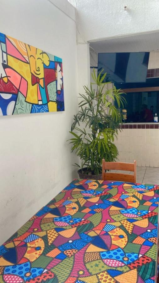 Pousada Pepone - Fortaleza Centro Dış mekan fotoğraf