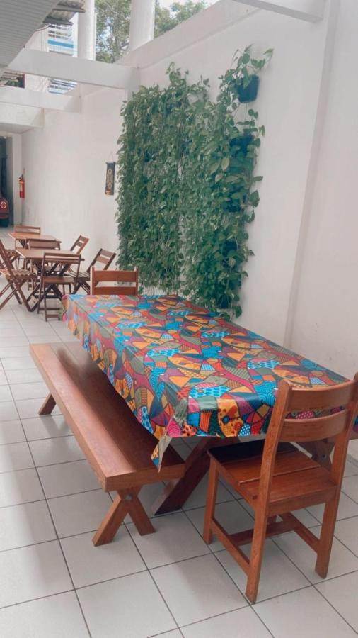 Pousada Pepone - Fortaleza Centro Dış mekan fotoğraf