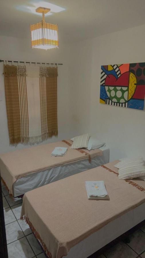 Pousada Pepone - Fortaleza Centro Dış mekan fotoğraf