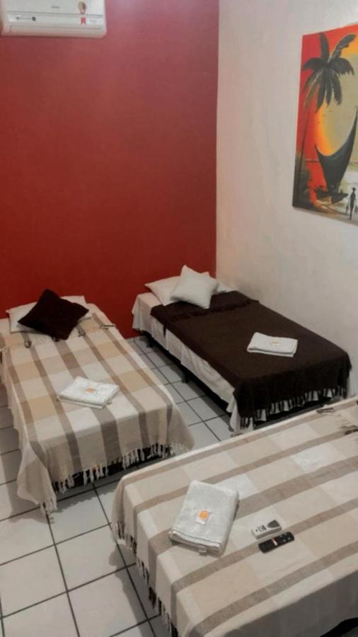 Pousada Pepone - Fortaleza Centro Dış mekan fotoğraf