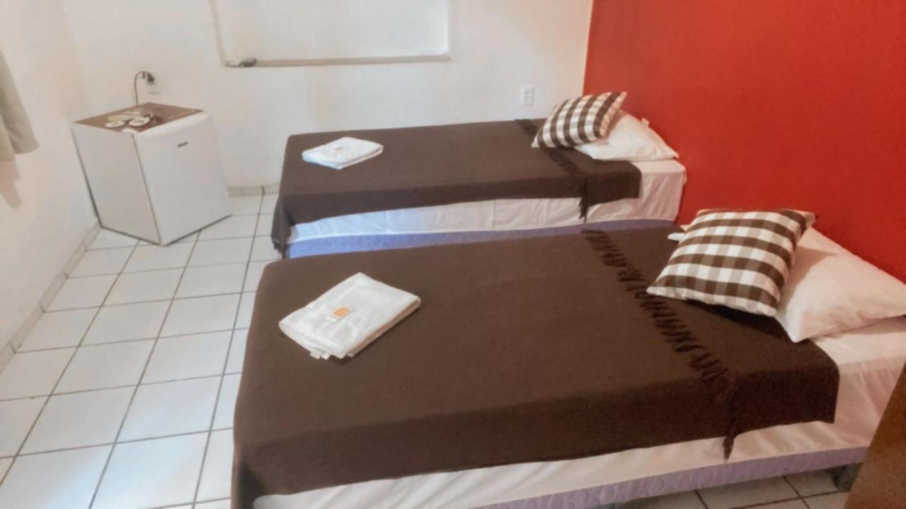 Pousada Pepone - Fortaleza Centro Dış mekan fotoğraf