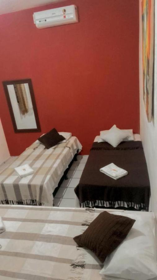 Pousada Pepone - Fortaleza Centro Dış mekan fotoğraf