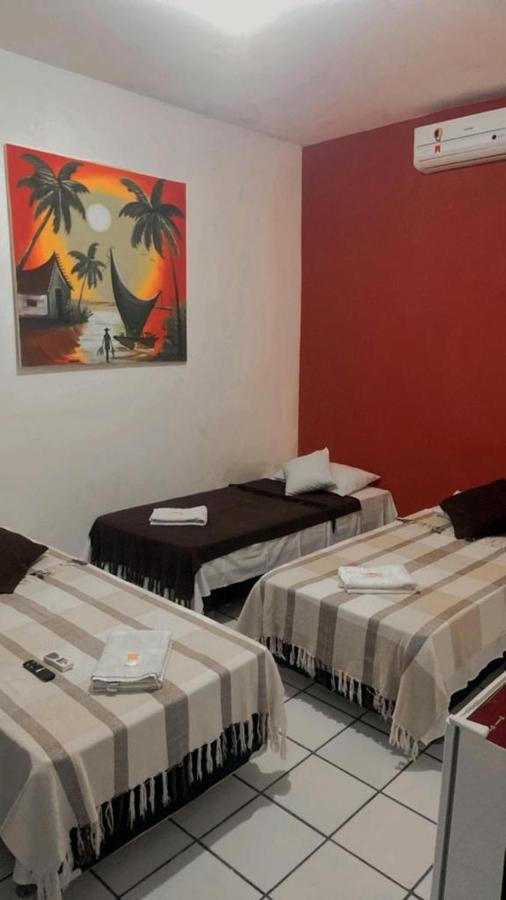 Pousada Pepone - Fortaleza Centro Dış mekan fotoğraf