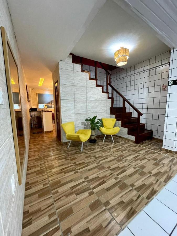 Pousada Pepone - Fortaleza Centro Dış mekan fotoğraf