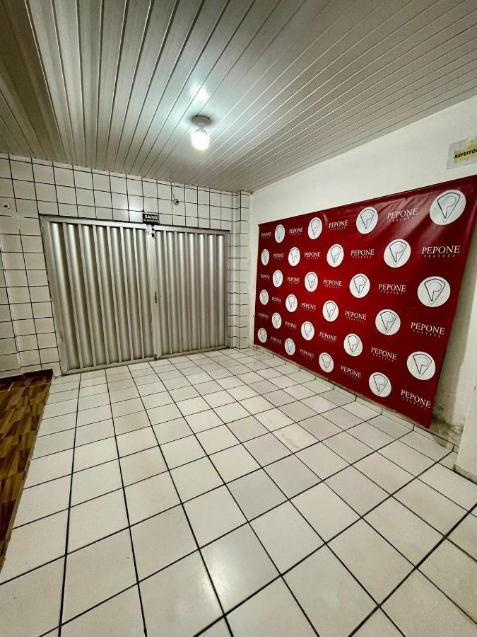 Pousada Pepone - Fortaleza Centro Dış mekan fotoğraf