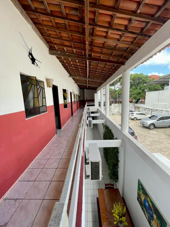Pousada Pepone - Fortaleza Centro Dış mekan fotoğraf