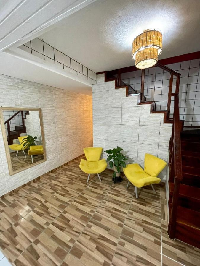 Pousada Pepone - Fortaleza Centro Dış mekan fotoğraf