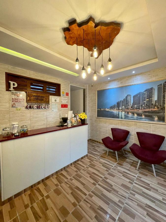 Pousada Pepone - Fortaleza Centro Dış mekan fotoğraf