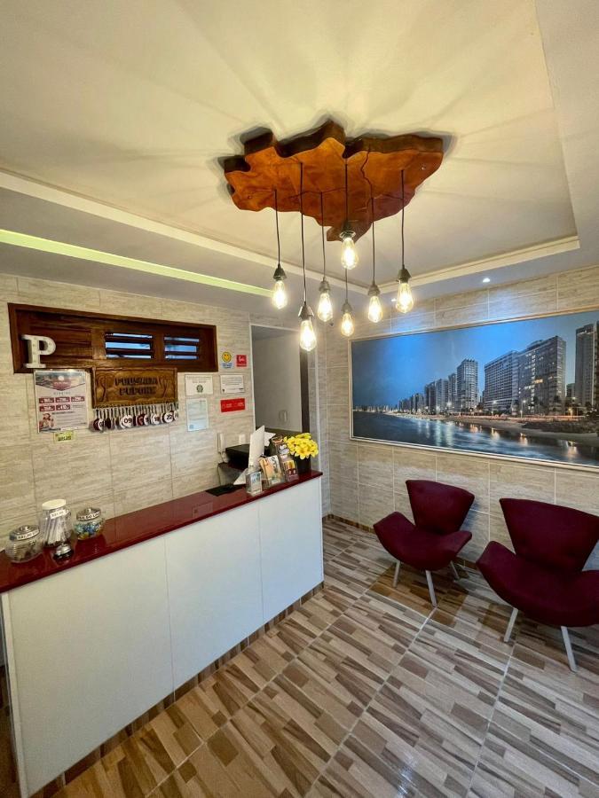 Pousada Pepone - Fortaleza Centro Dış mekan fotoğraf