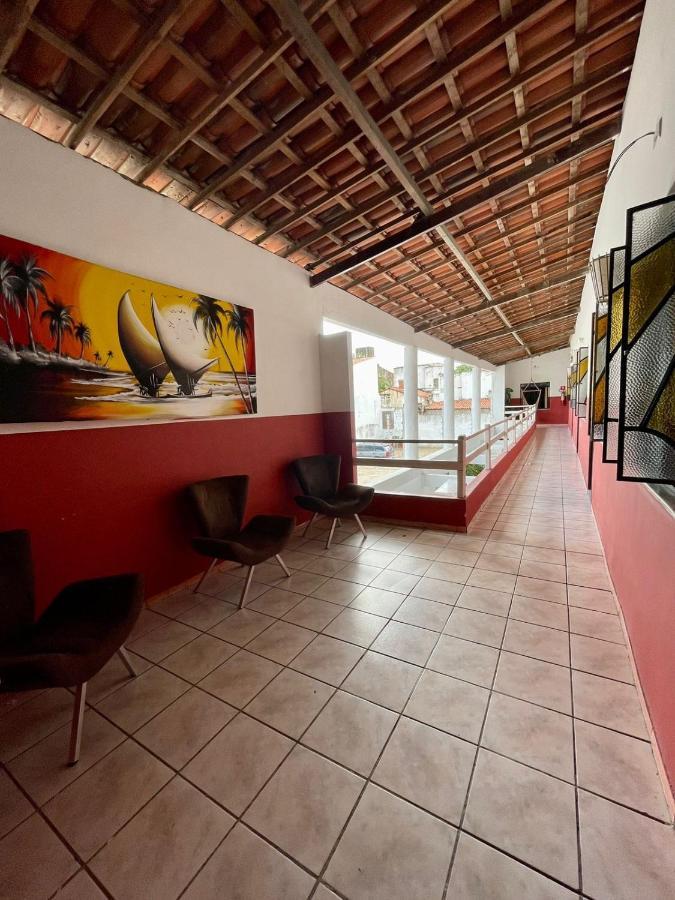 Pousada Pepone - Fortaleza Centro Dış mekan fotoğraf