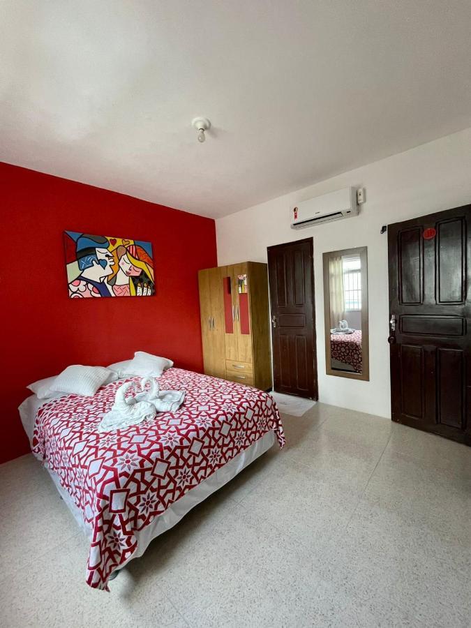 Pousada Pepone - Fortaleza Centro Dış mekan fotoğraf