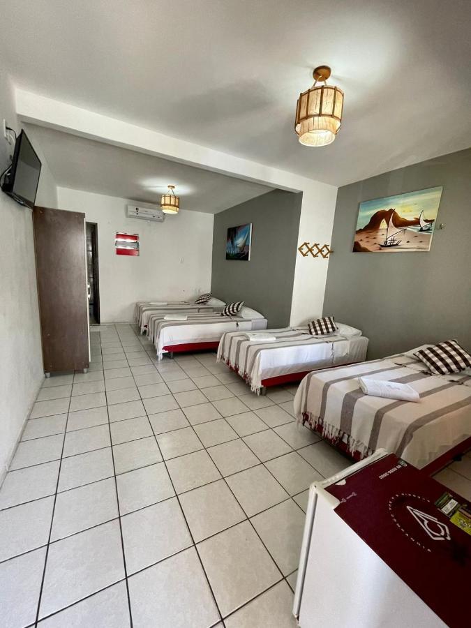 Pousada Pepone - Fortaleza Centro Dış mekan fotoğraf