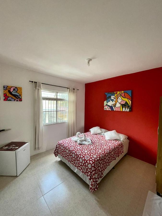 Pousada Pepone - Fortaleza Centro Dış mekan fotoğraf
