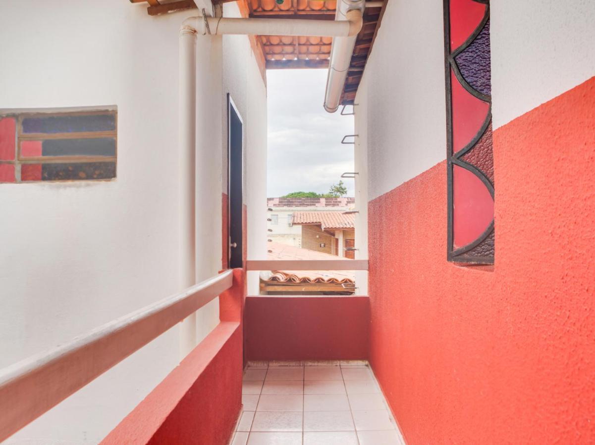 Pousada Pepone - Fortaleza Centro Dış mekan fotoğraf