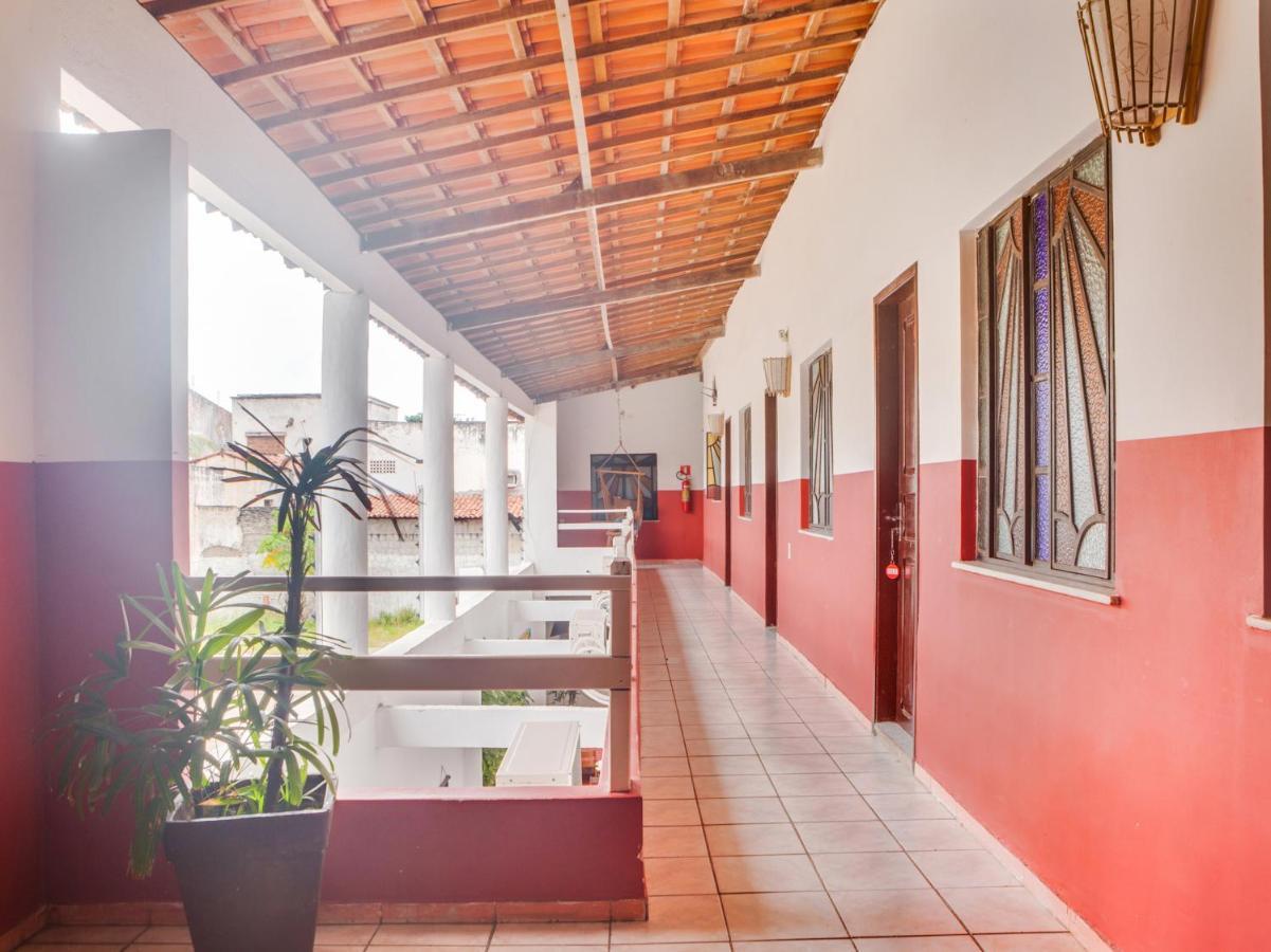 Pousada Pepone - Fortaleza Centro Dış mekan fotoğraf
